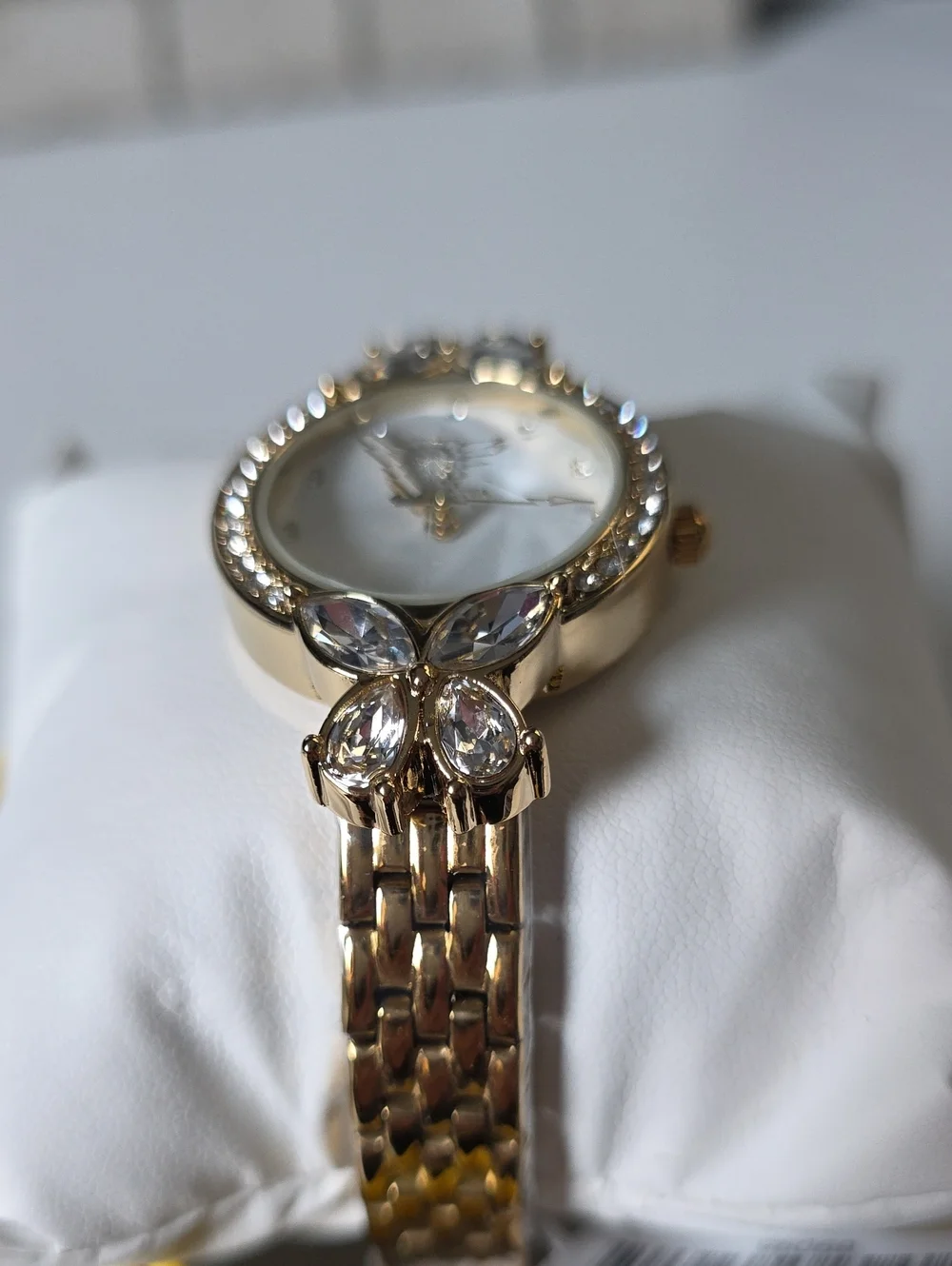325. Invicta Wildflower I by Invicta Women's Watch - 30mm, Gold (69095)